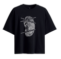 EVIDENCE - T-Shirt Black