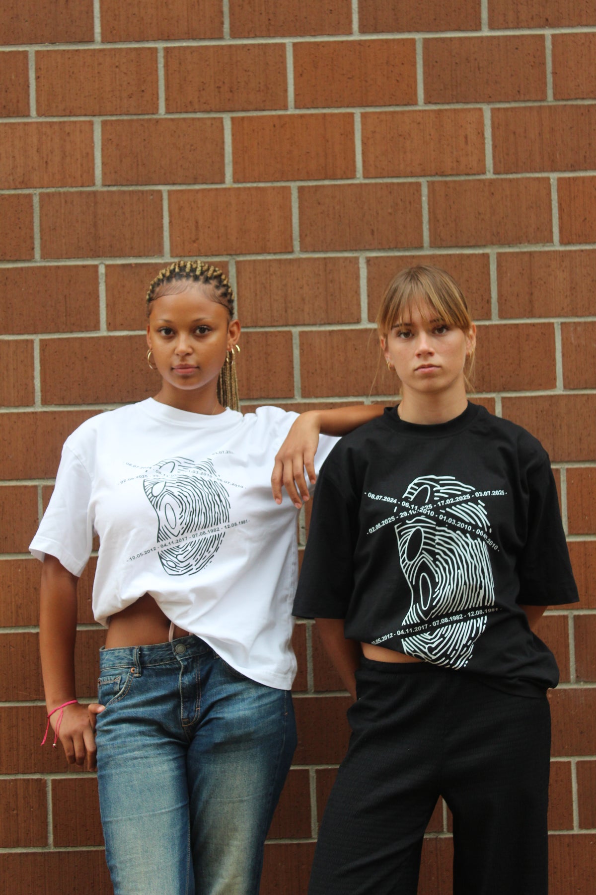 EVIDENCE - T-Shirt White